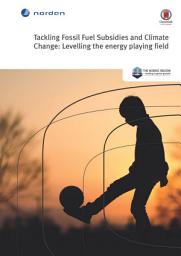 Icon image Tackling Fossil Fuel Subsidies and Climate Change: Levelling the energy playing field