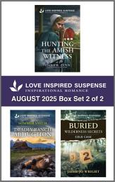 Icon image Love Inspired Suspense August 2025 - Box Set 2 of 2