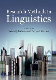 Icon image Research Methods in Linguistics
