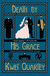 Icon image Death by His Grace