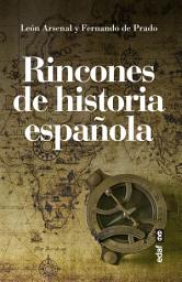 Icon image Rincones de historia española