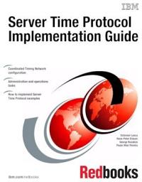Icon image Server Time Protocol Implementation Guide