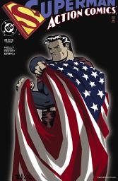 Icon image Action Comics (1938 - 2011)