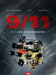 Icon image 9/11: Les ambassades