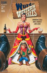 Icon image Weird Western Tales (2001)