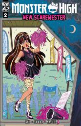 Icon image Monster High: New Scaremester