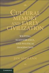 Icon image Cultural Memory and Early Civilization: Writing, Remembrance, and Political Imagination