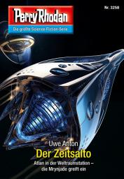 Icon image Perry Rhodan 3258: Der Zeitsalto: Perry Rhodan-Zyklus "Fragmente"