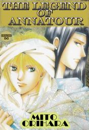 Icon image THE LEGEND OF ANNATOUR, Episode Collections: Episode 3-4
