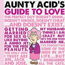 Icon image Aunty Acid's Guide to Love