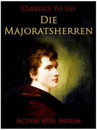 Icon image Die Majoratsherren