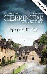 Icon image Cherringham - Episode 37-39: A Cosy Crime Compilation