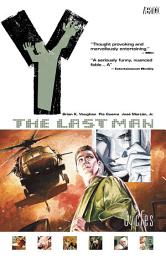 Icon image Y: The Last Man Vol. 2: Cycles
