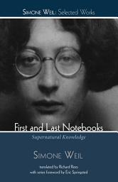 Icon image First and Last Notebooks: Supernatural Knowledge