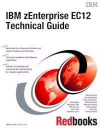 Icon image IBM zEnterprise EC12 Technical Guide