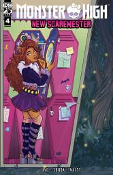 Icon image Monster High: New Scaremester