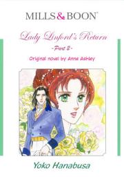 Icon image LADY LINFORD'S RETURN 2: Mills & Boon Comics