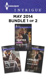 Icon image Harlequin Intrigue May 2014 - Bundle 1 of 2: An Anthology