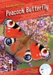 Icon image Peacock Butterfly