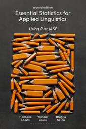 Icon image Essential Statistics for Applied Linguistics: Using R or JASP, Edition 2