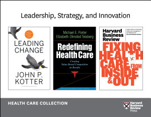 Icon image Leadership, Strategy, and Innovation: Health Care Collection (8 Items)