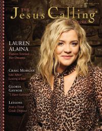 Icon image The Jesus Calling Magazine Issue 3: Lauren Alaina