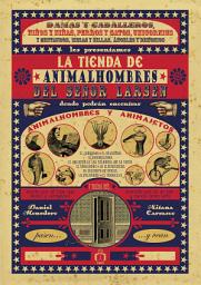 Icon image La tienda de animalhombres del señor Larsen