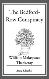 Icon image The Bedford-Row Conspiracy