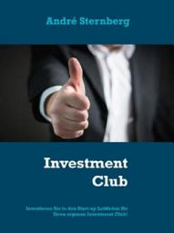 Icon image Investmentclub: Investieren Sie in den Start-up Leitfaden Ihres eigenen Investmentclubs