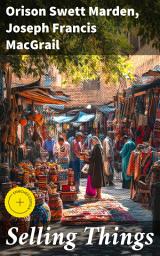Icon image Selling Things: Enriched edition. Exploring the intricate art of commerce and human interaction