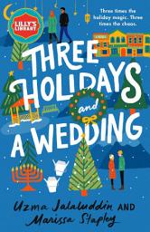 Icon image Three Holidays and a Wedding