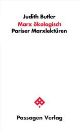 Icon image Marx ökologisch: Pariser Marxlektüren
