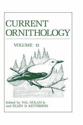Icon image Current Ornithology