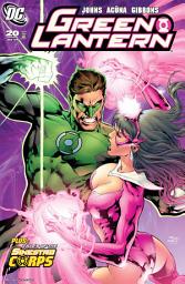 Icon image Green Lantern (2005 - 2011)