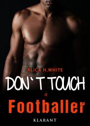 Icon image Don’t touch a Footballer