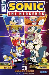 Icon image Sonic the Hedgehog