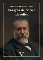 Icon image Ensayos de crítica filosófica