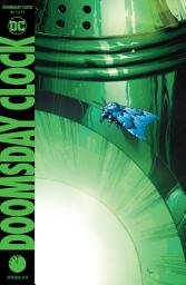 Icon image Doomsday Clock (2017 - 2019)