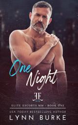 Icon image One Night: An Age Gap Hurt/Comfort Gay Romance Novel