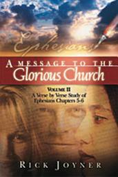 Icon image A Message to the Glorious Church, Volume 2