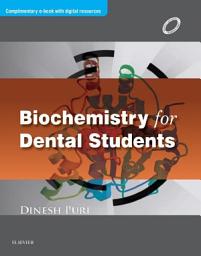 Icon image Biochemistry for Dental Students - E-Book