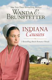 Icon image Indiana Cousins: 3 Bestselling Amish Romance Novels