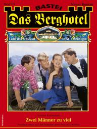 Icon image Das Berghotel 312: Zwei Männer zu viel