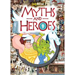 Icon image Myths and Heroes: Seek and Find