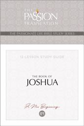 Icon image TPT The Book of Joshua: 12-Lesson Study Guide