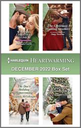 Icon image Harlequin Heartwarming December 2022 Box Set: A Clean Romance