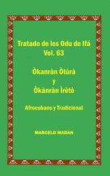 Icon image LOS ODU DE IFA VOL. 63 OKANRAN OTURA-OKANRAN IRETE