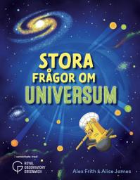 Icon image Stora frågor om universum