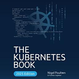 Icon image The Kubernetes Book 2025