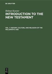 Icon image History, Culture, and Religion of the Hellenistic Age